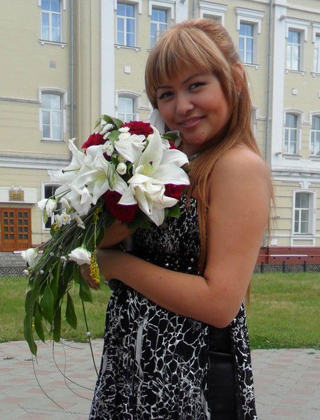 Алия Салыкова