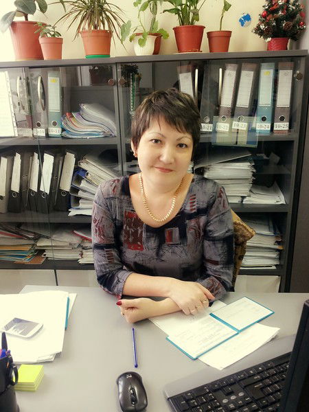 Эльвира Инбалина