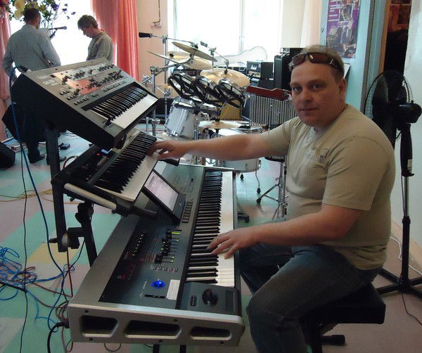 Игорь Скиба