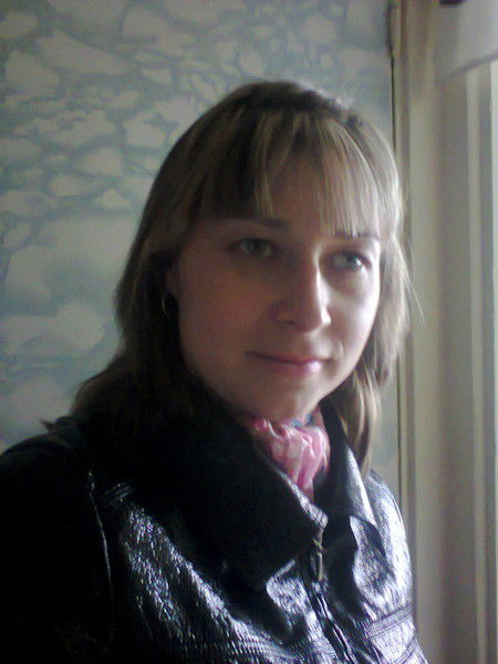 Ольга Валова