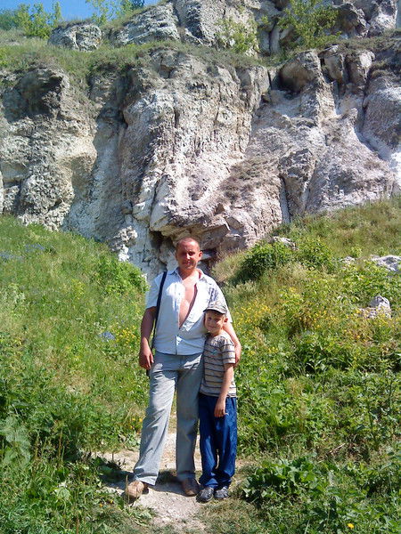 Юрий Блинов