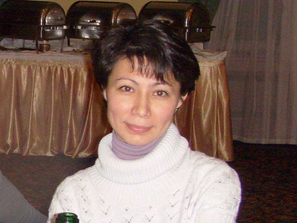 Гузель Шарапова