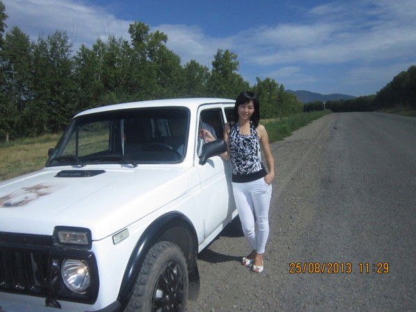 Бибигуль Газизова