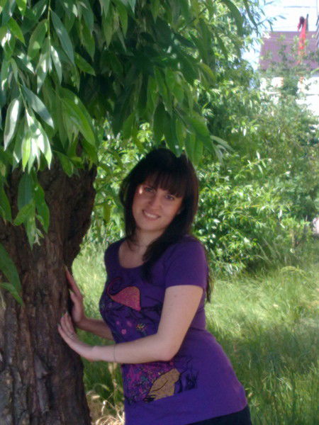 Ольга Бронникова