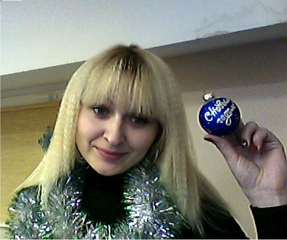 Катерина Беликина