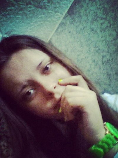 Танюшка Ермакова