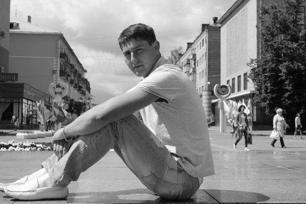 Дмитрий Бацанов