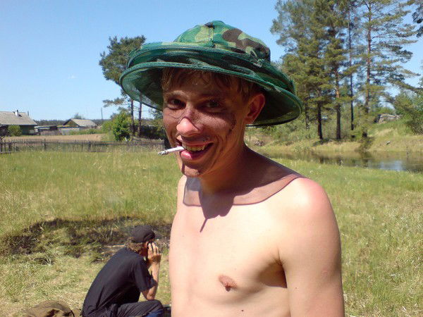 Евгений Марченко