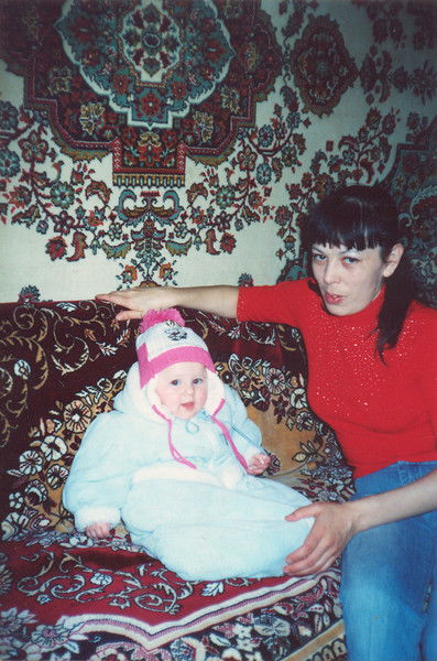 Марина Несвельдина