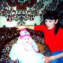 Марина Несвельдина