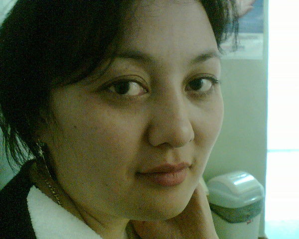 Багдат Жахина (Жетписова)