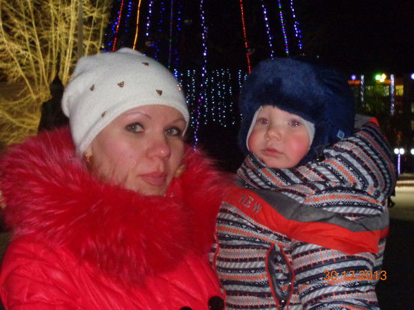 Юлия Пухова