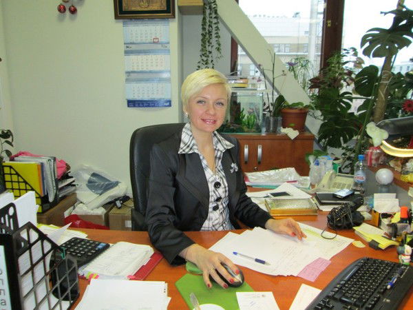 Наталья Сердцева