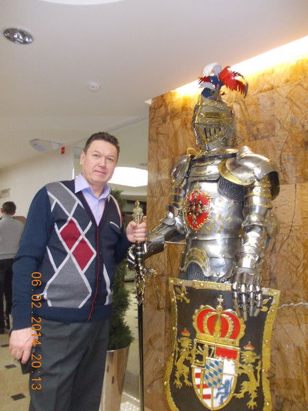 Риф Хакимзянов