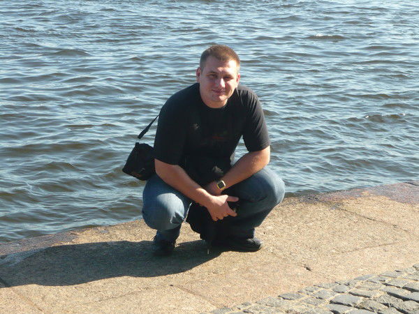 Дмитрий Волков