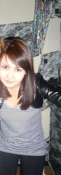 Аида Егизбаева