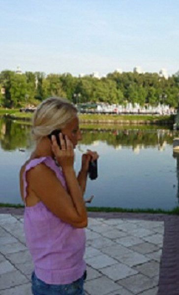 Ирина Чухраева