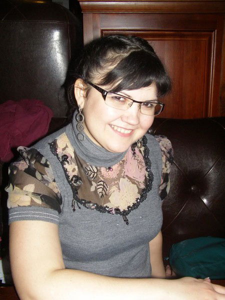 Светлана Мельник