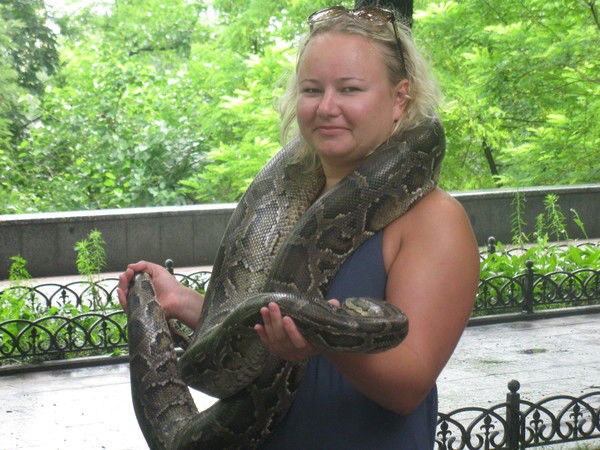 Мария Архипова