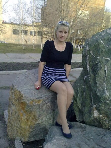 Любовь Ледовская