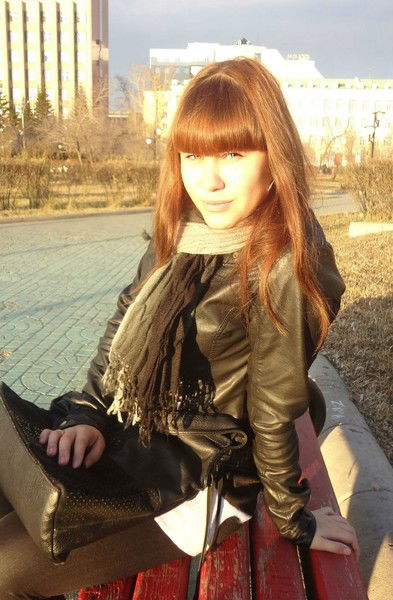 Юлия Веретнова