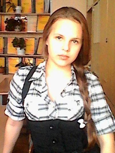 Елизавета Гобрусенок