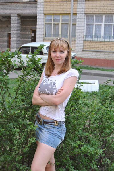 Ольга Руськина