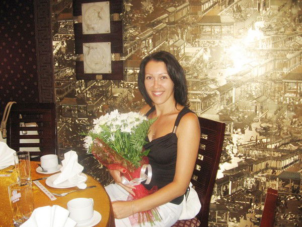 Юлия Шеховцова