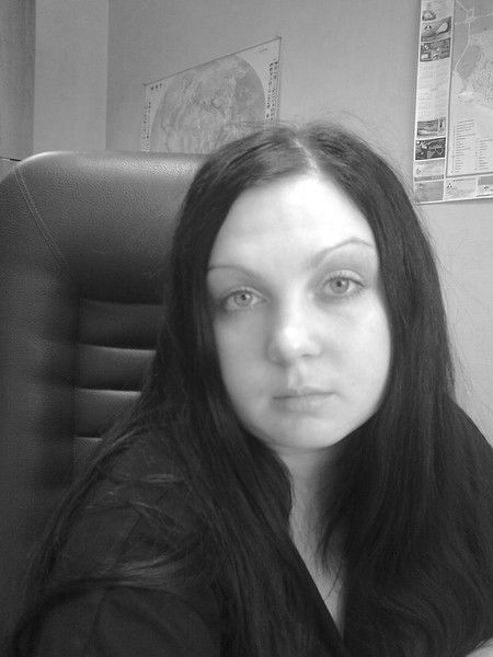 Елена Круткова