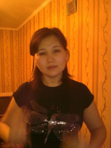 Гульшат Копашева