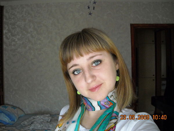 Мария Степанова