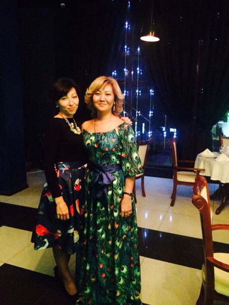 Клара Джакыпова