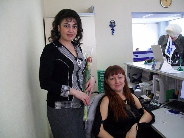 Анжелика Козлова