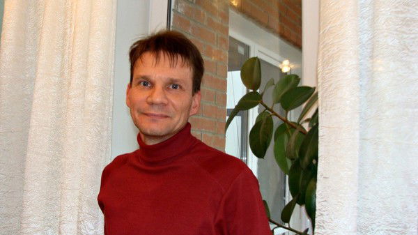 Сергей Ганин