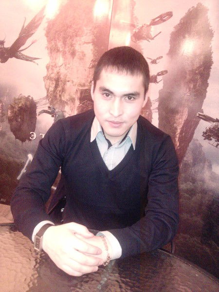 Элбэк Галсанов