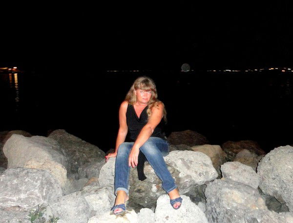 Ольга Жарикова