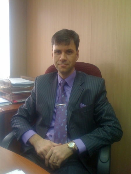 Евгений Яровой