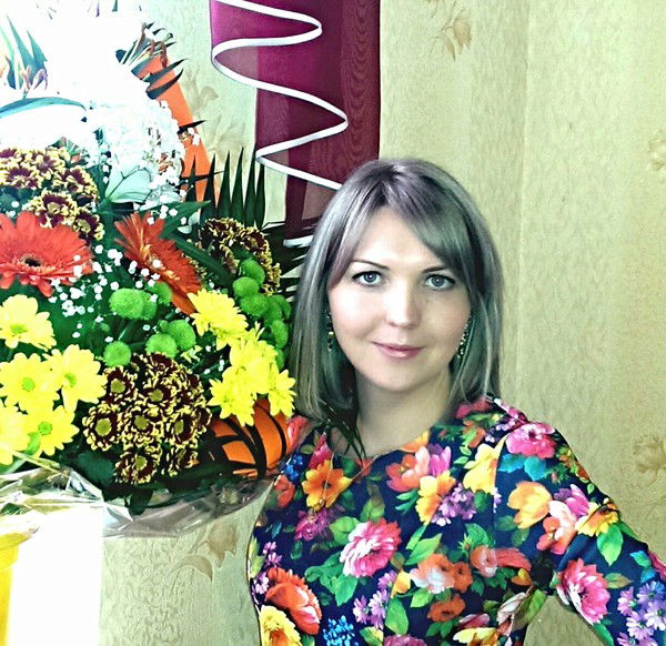 Мария Пышкина