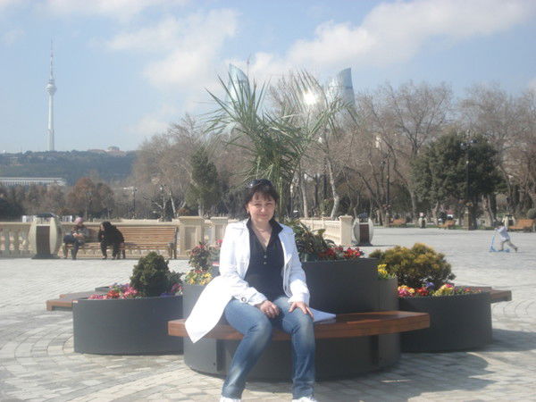 Гульнара Бадриева