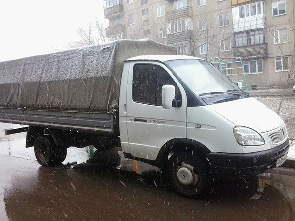 Грузо Перевозка