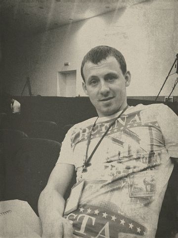 Дима Гуляев