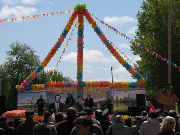 Сузунский Рдк