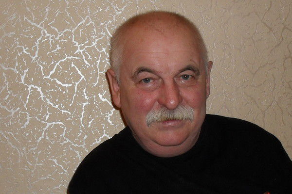 Сергей Коликов