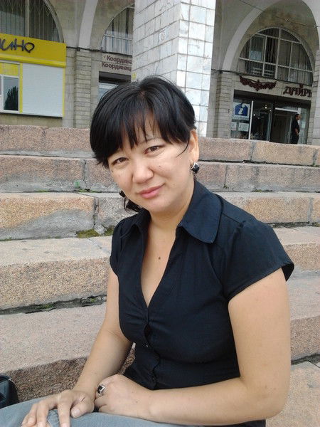 Saltanat Kadyrkulova