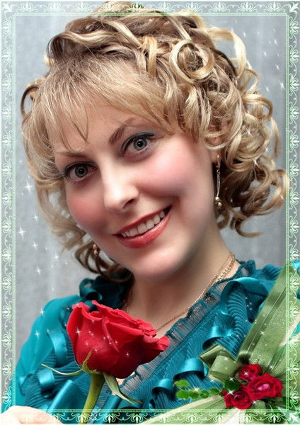 Людмила Рузанова