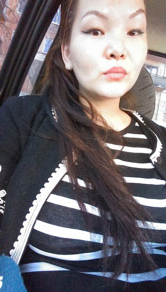 Aidana Sultangazieva