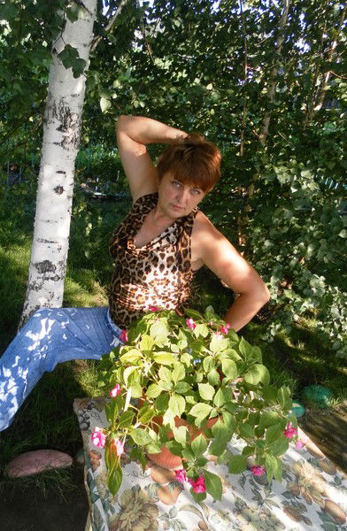 Светлана Чупик