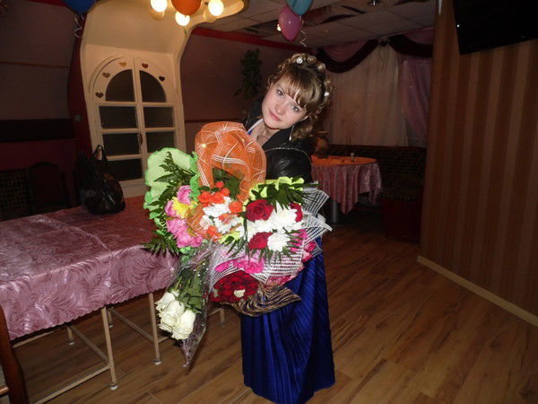 Наталья Завьялова