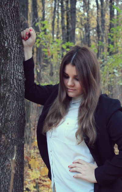 Юля Глазкова