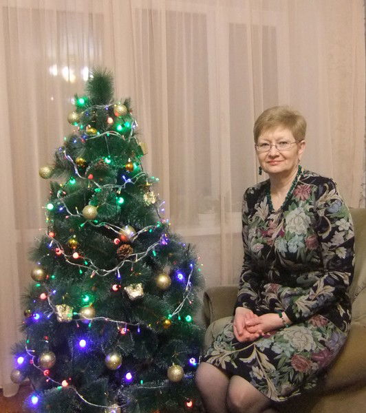 Елена Сафронова